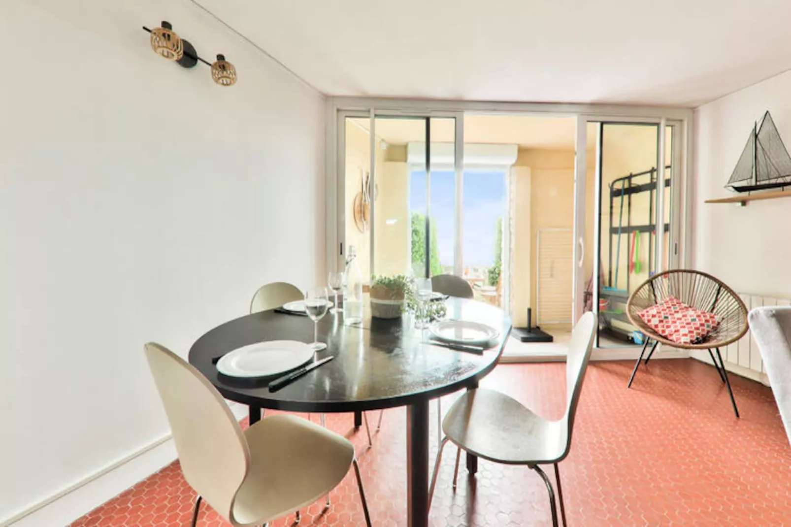 Appartements à Arzon - Port Crouesty