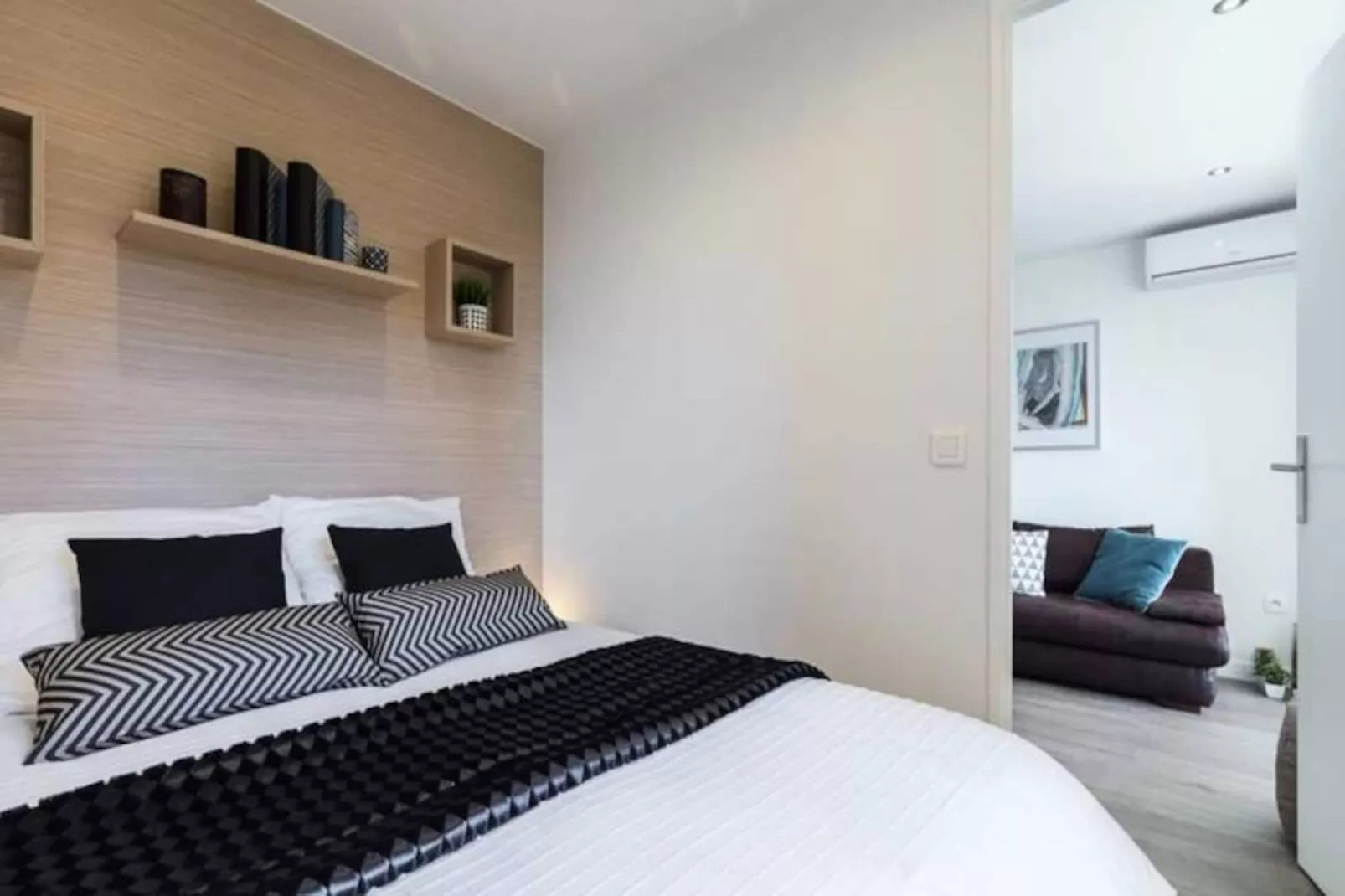 Résidence Havre De Paix 2 Pi&egrave;ces, Terrasse Vue Mer & Piscine