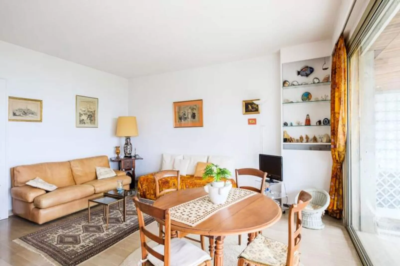 Appartement Costebelle Vue Mer - 3 étoiles -