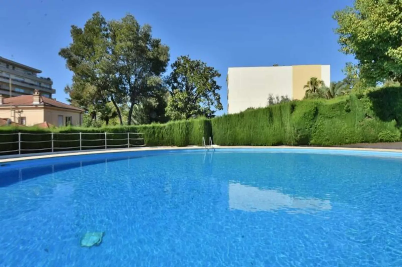 Résidence 3p Proche Centre Ville, Piscine Et Vue Mer