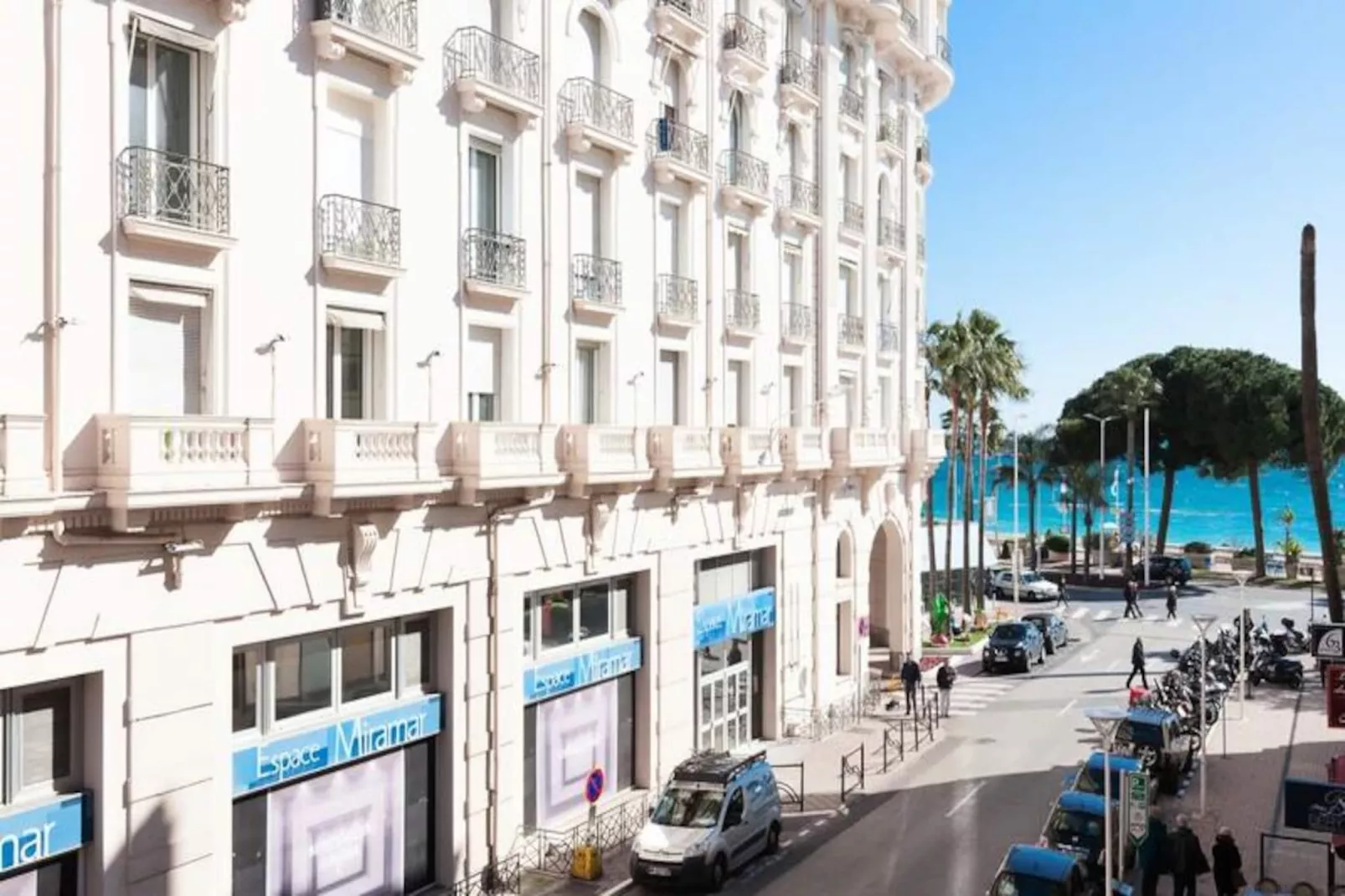 Résidence 3 Pièces En Centre-ville, Proche Croisette&palais