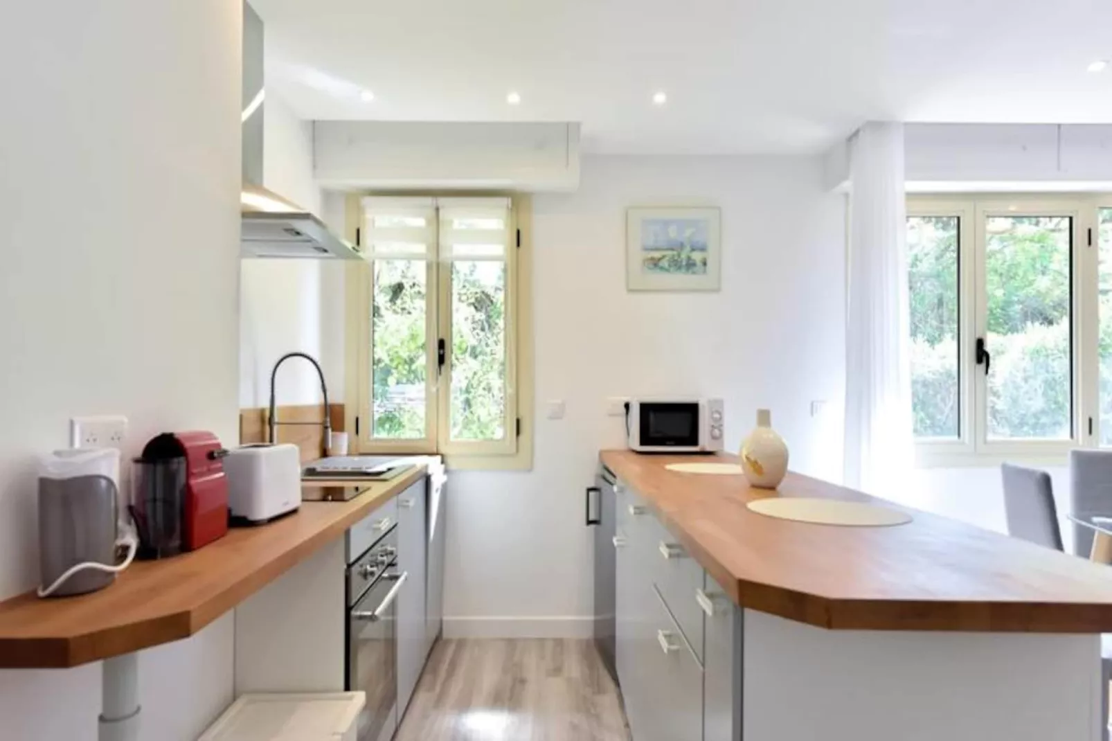 Résidence 2p En Centre Ville &agrave; 2min &agrave; Pied De La Croisette