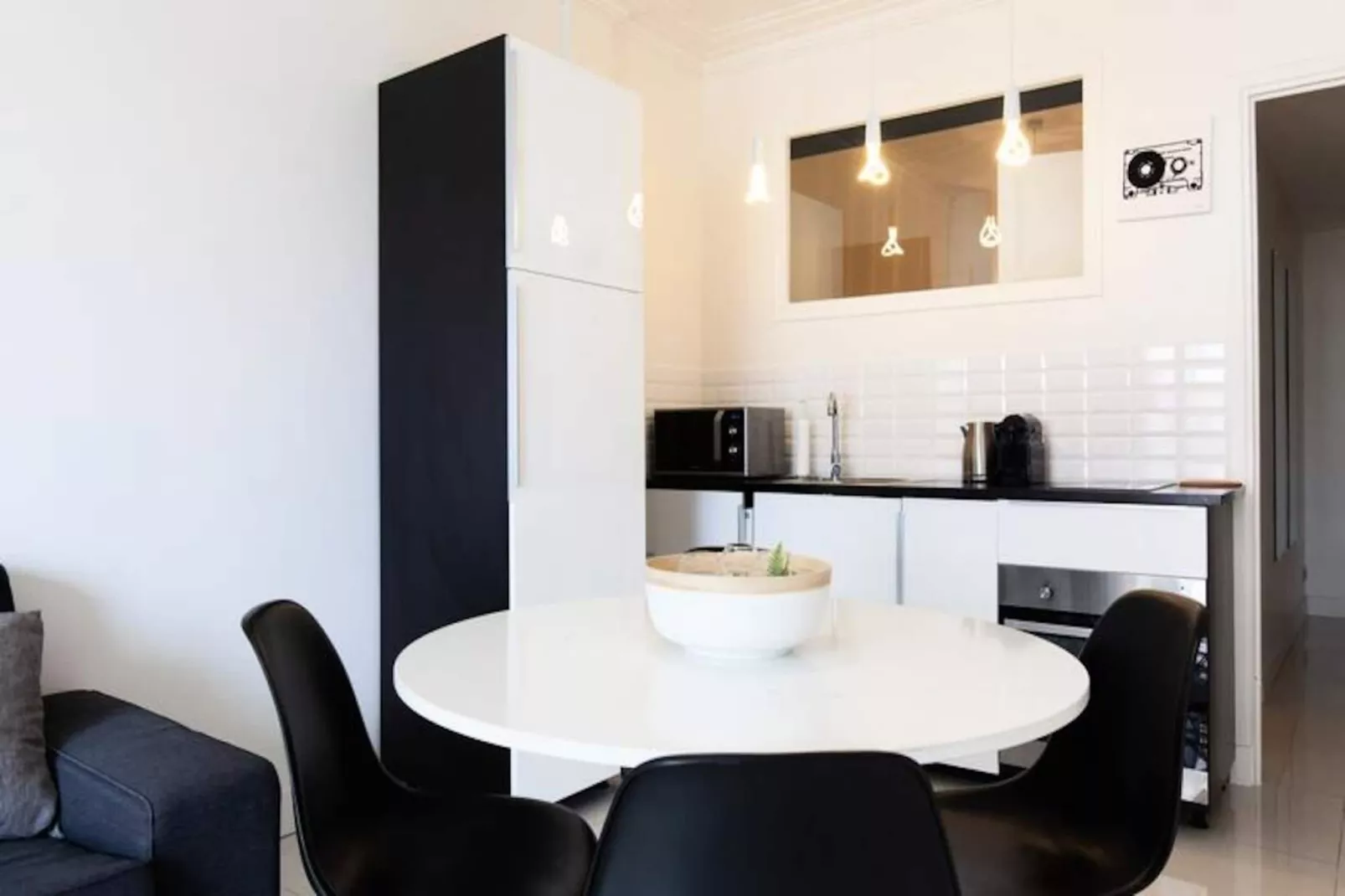 Résidence 3p Moderne Et Cosy Aux Pieds De La Croisette !