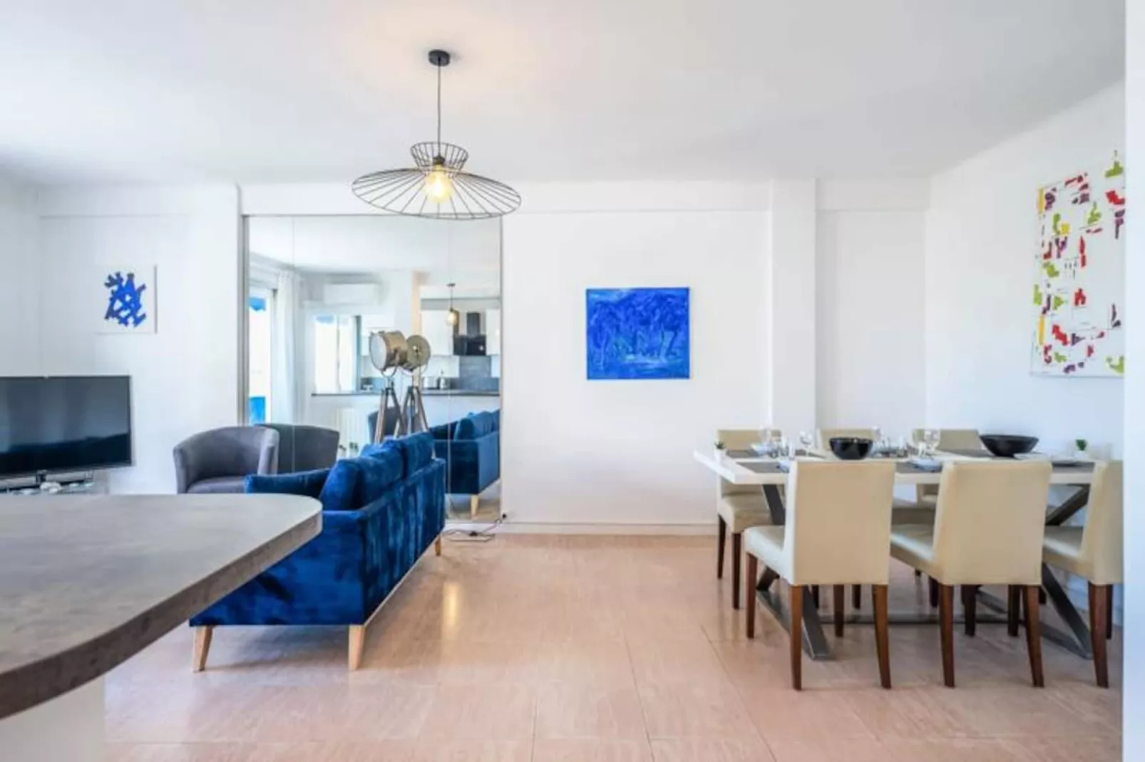 Résidence 3p à 100m Des Plages, Terrasse Et Parking