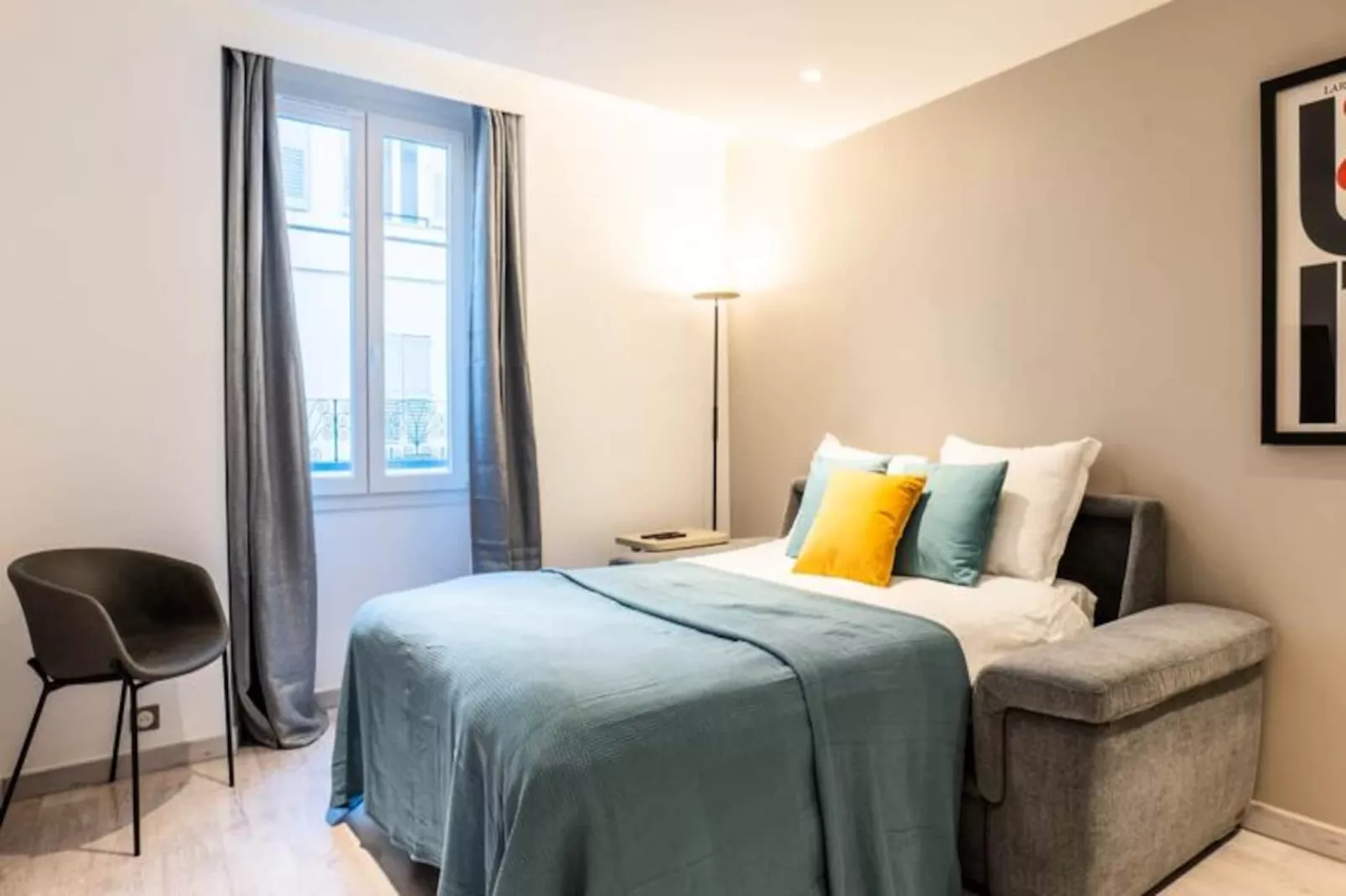 Résidence 2p Moderne, Proche Plages Et Palais Des Congr&egrave;s