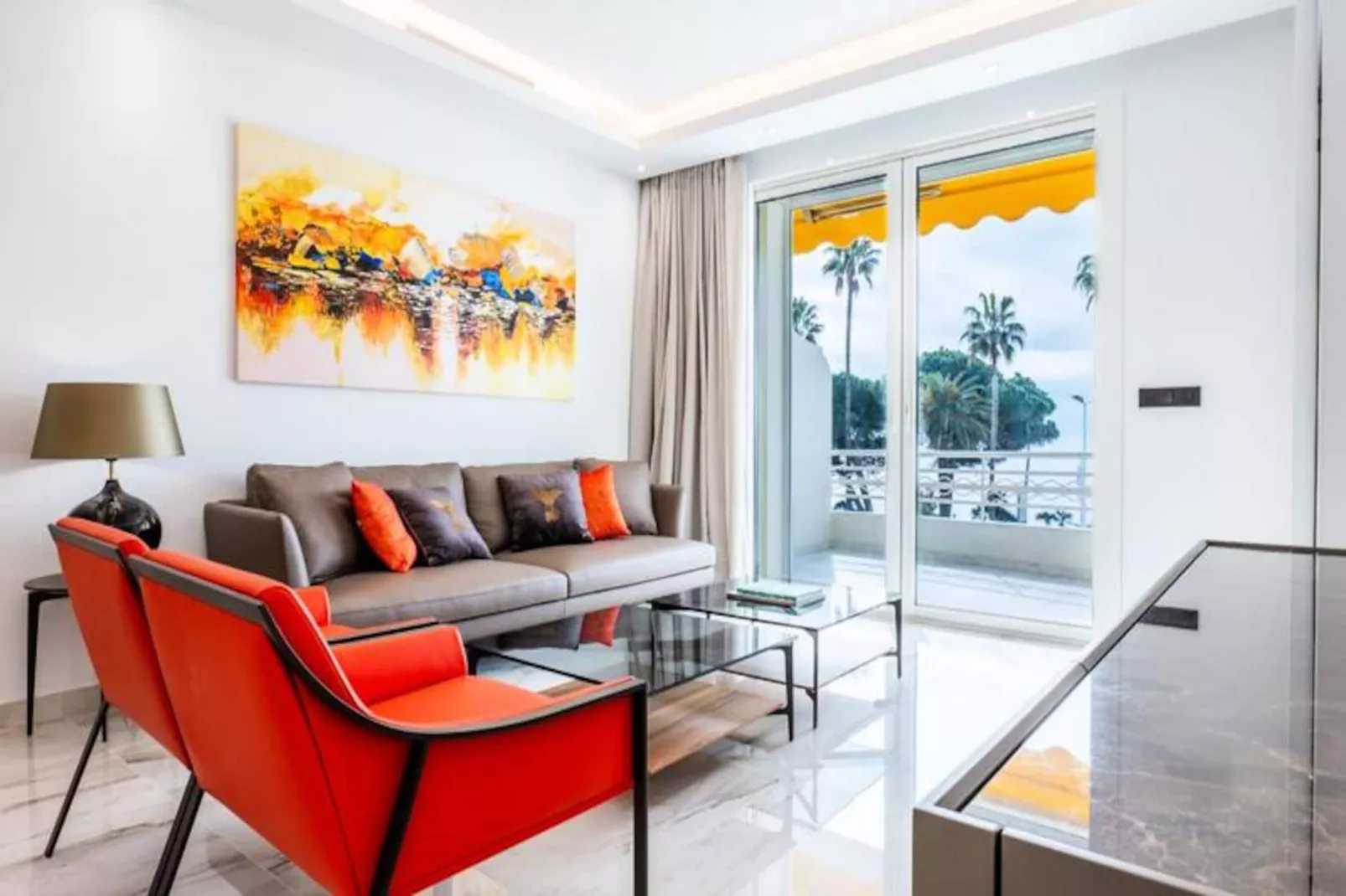 Résidence Rare ! Appartement Grand Standing - Croisette