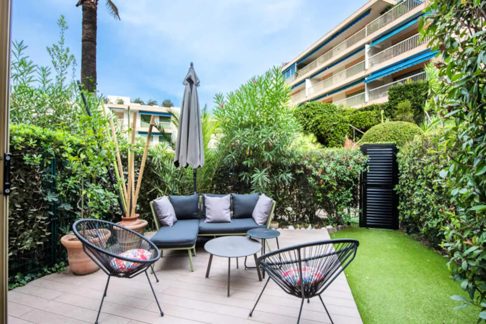 Résidence Rare ! 3p Piscines, Plages Et Parking