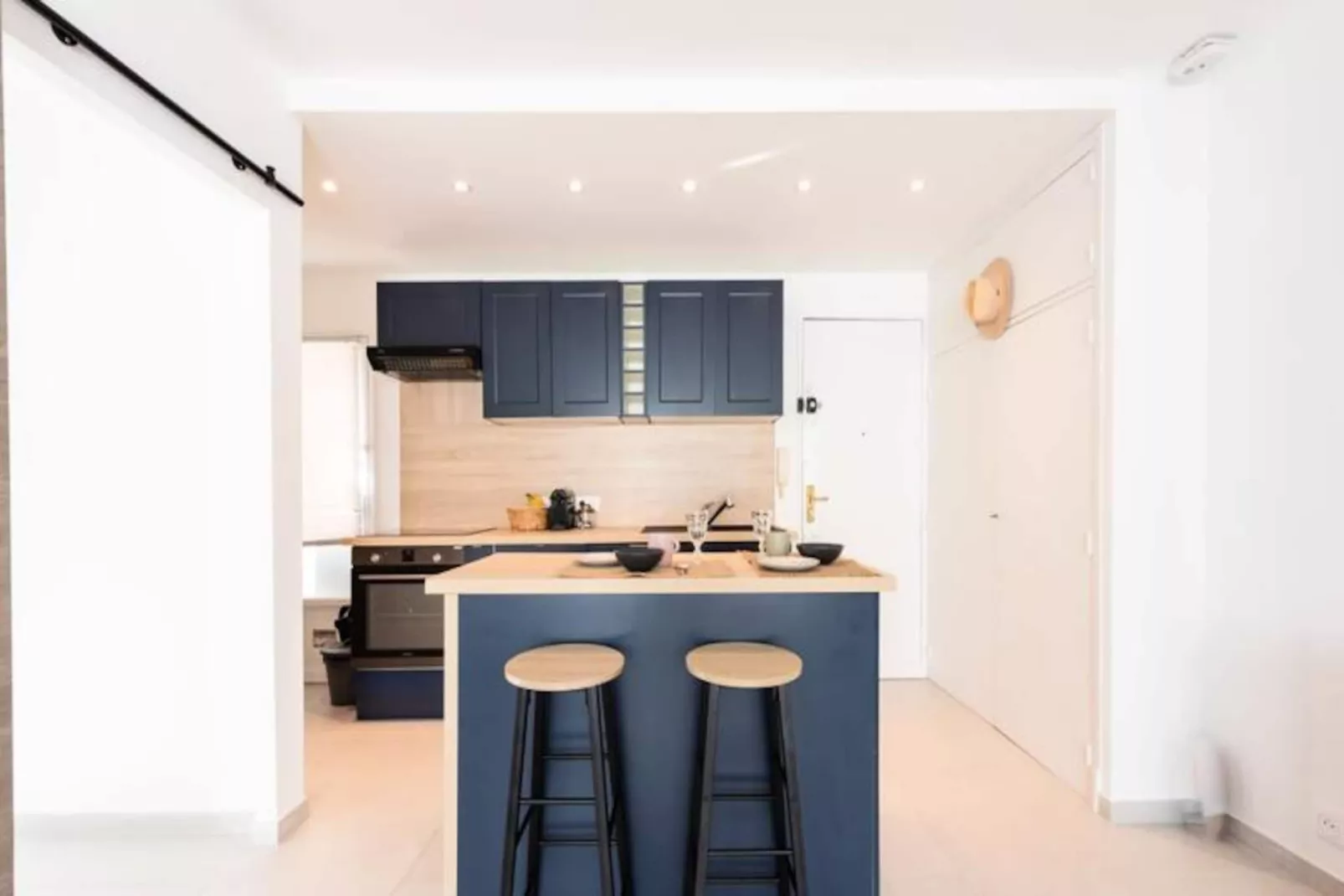 Résidence Lumineux 2p, Plages &agrave; Pied