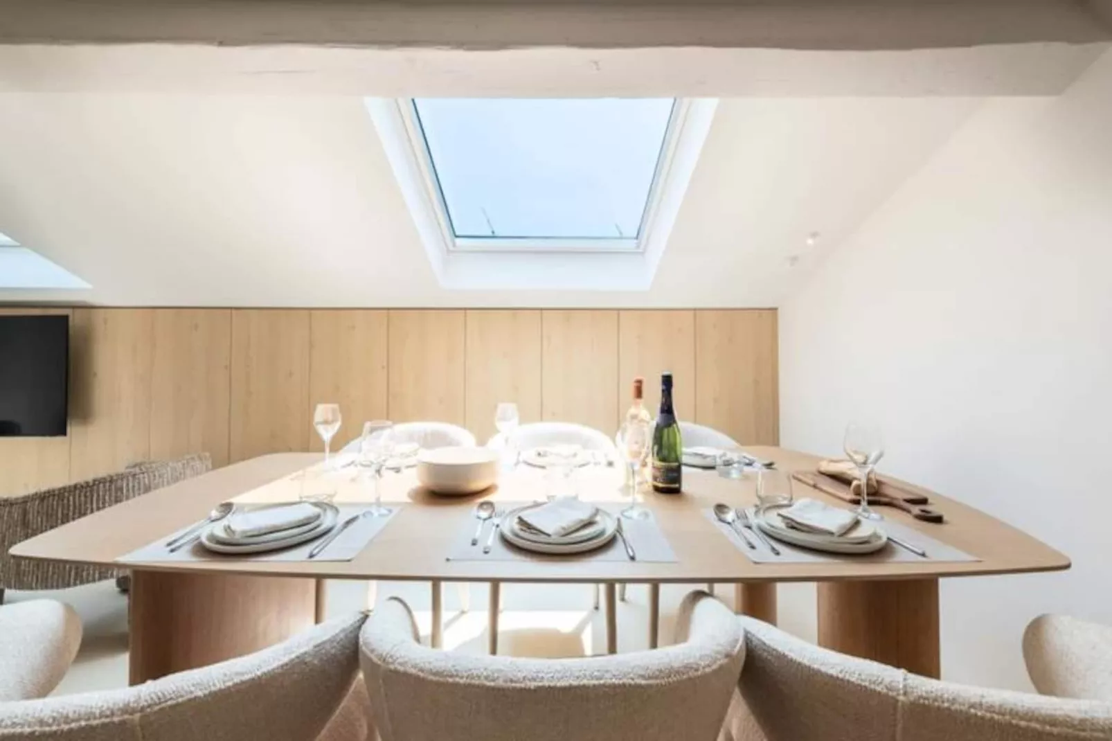 Résidence 4p Duplex Mansardé, Cœur De Cannes