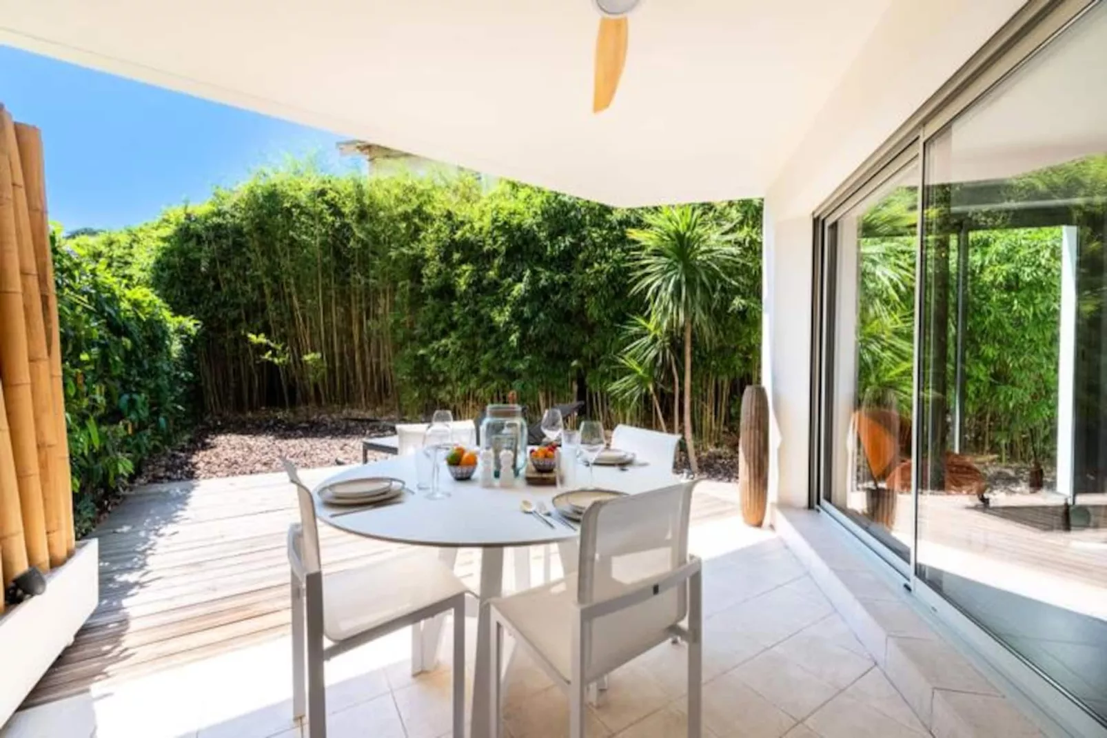 Résidence 2p Rez-de-jardin Avec Piscine – Calme, Parking Privé