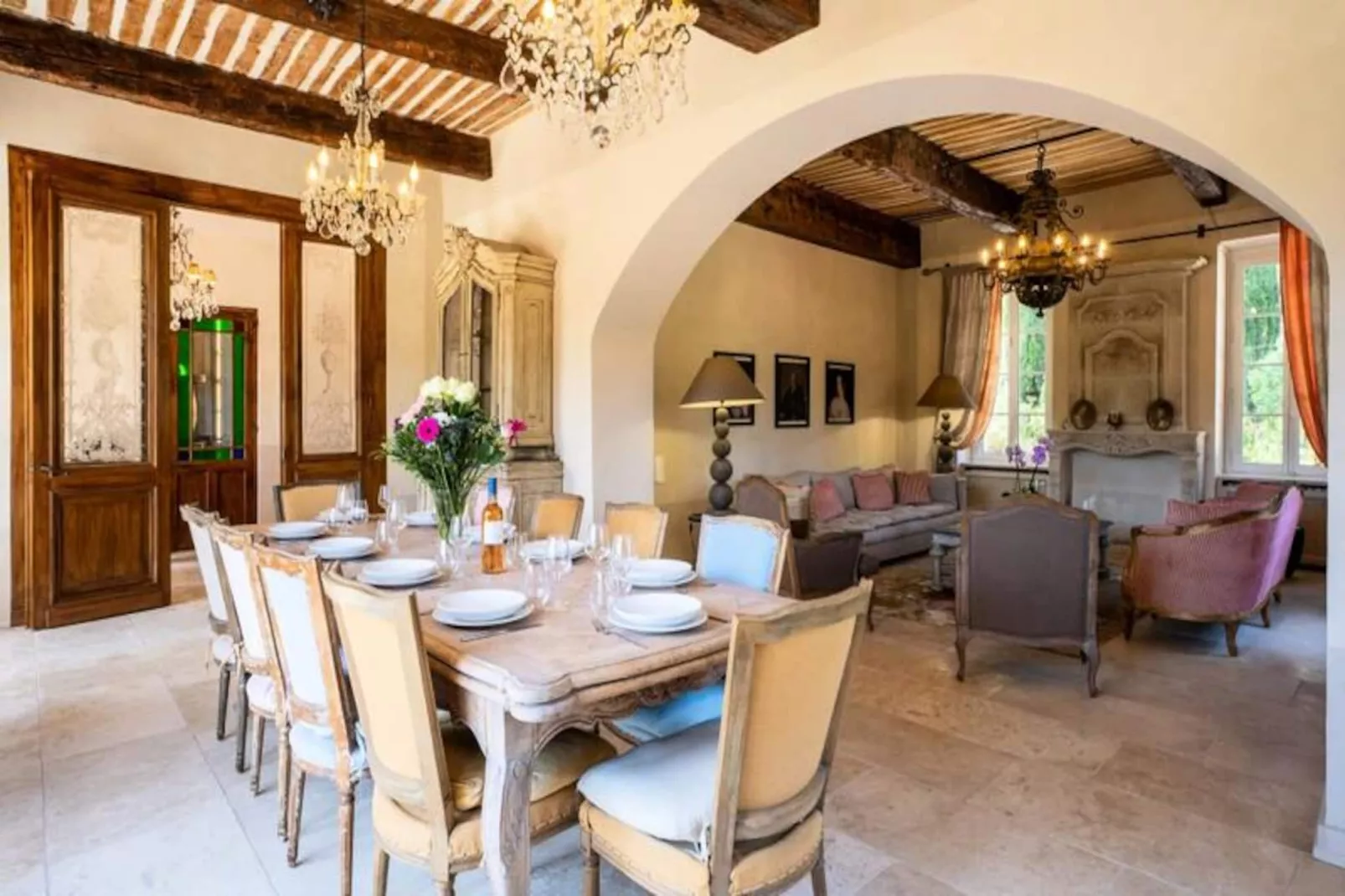 Domaine De La Rose Comtesse – L’art Du Luxe Intimiste En Provence