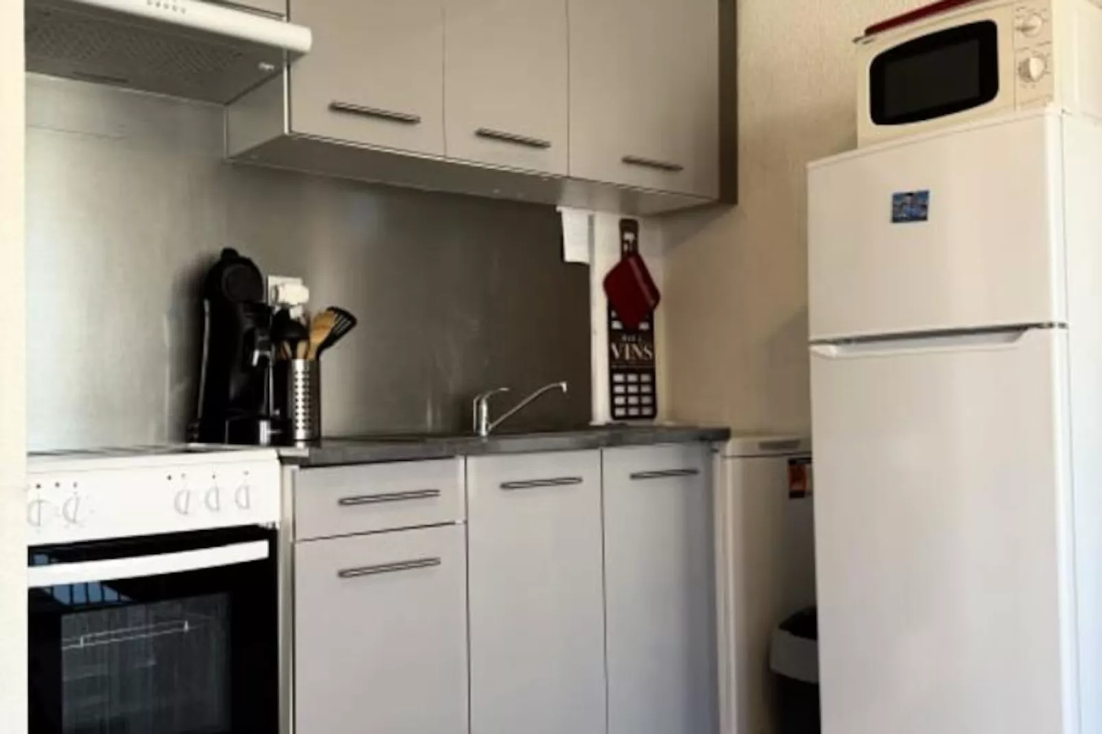 Résidence La Cocardière - Studio Proche De La Plage