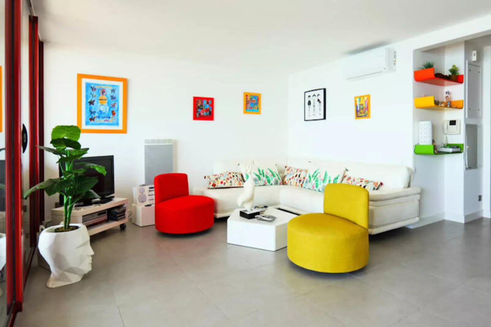 Appartement Saint-maurice -