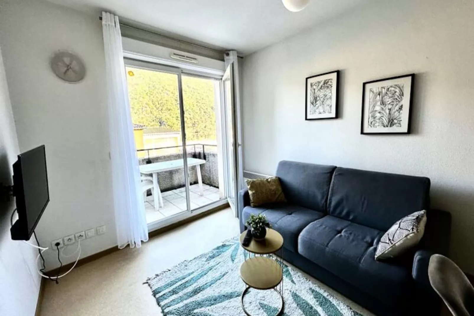 Résidence Les Na&iuml;ades F26 - 1 Chambre Pour 4 Personnes !