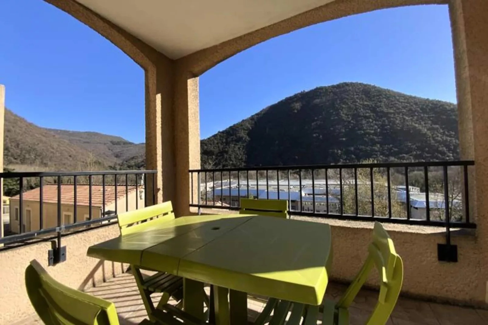 Résidence Les Na&iuml;ades C06- 2 Chambres Pour 5 Personnes !