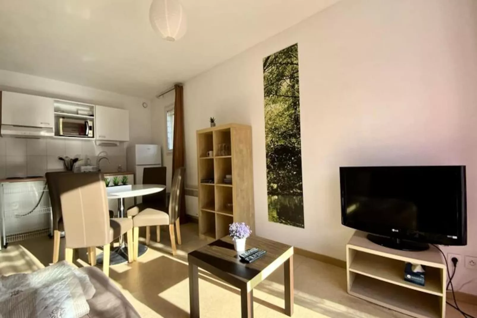 Résidence Les Na&iuml;ades I55 - 1 Chambre Pour 4 Personnes !