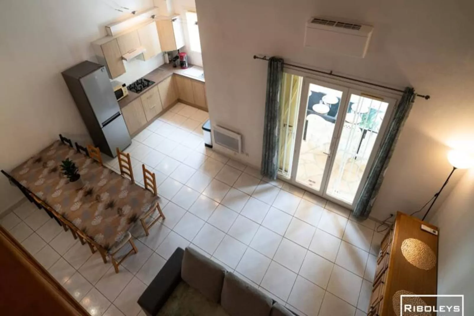 Villa T4 &agrave; 450m De La Plage Avec Climatisation