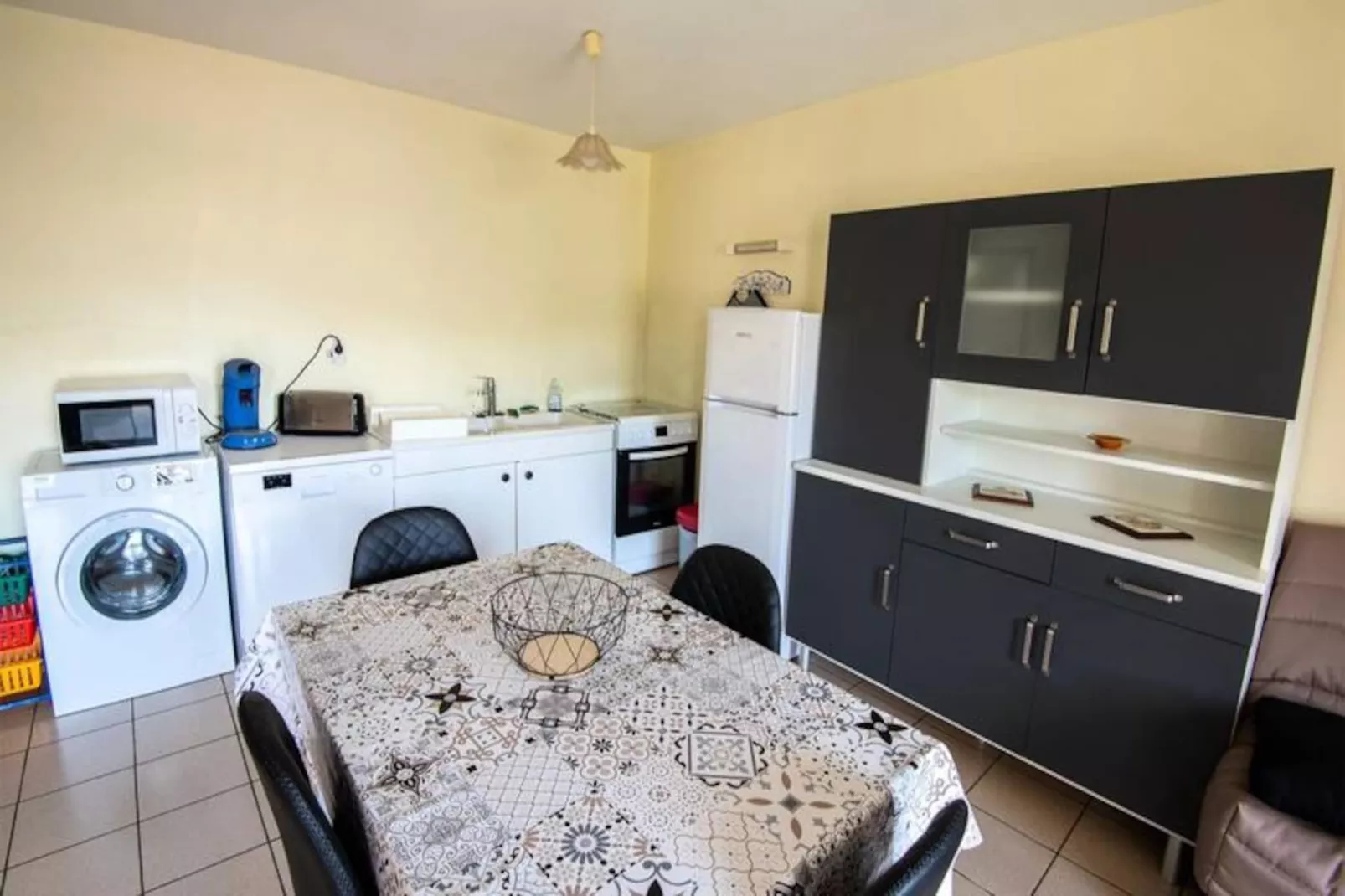 Gîte Perceneige - ancien presbytère 3/5 personnes