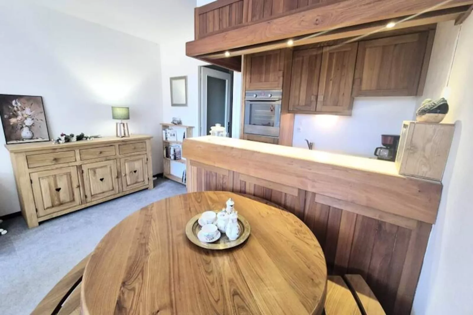 S&eacute;jour Nature Et Ski Au Revard &ndash; Terrasse Plein Sud, Acc&egrave;s Pistes