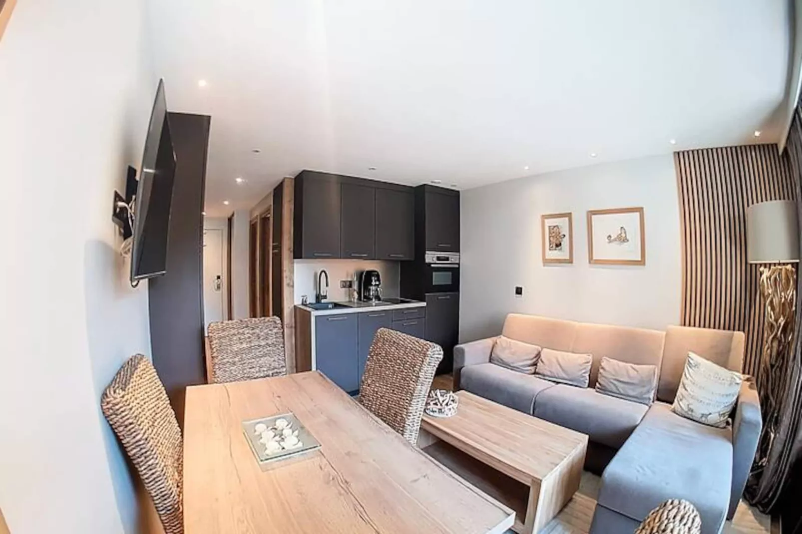 Pv Chalet De Solaise