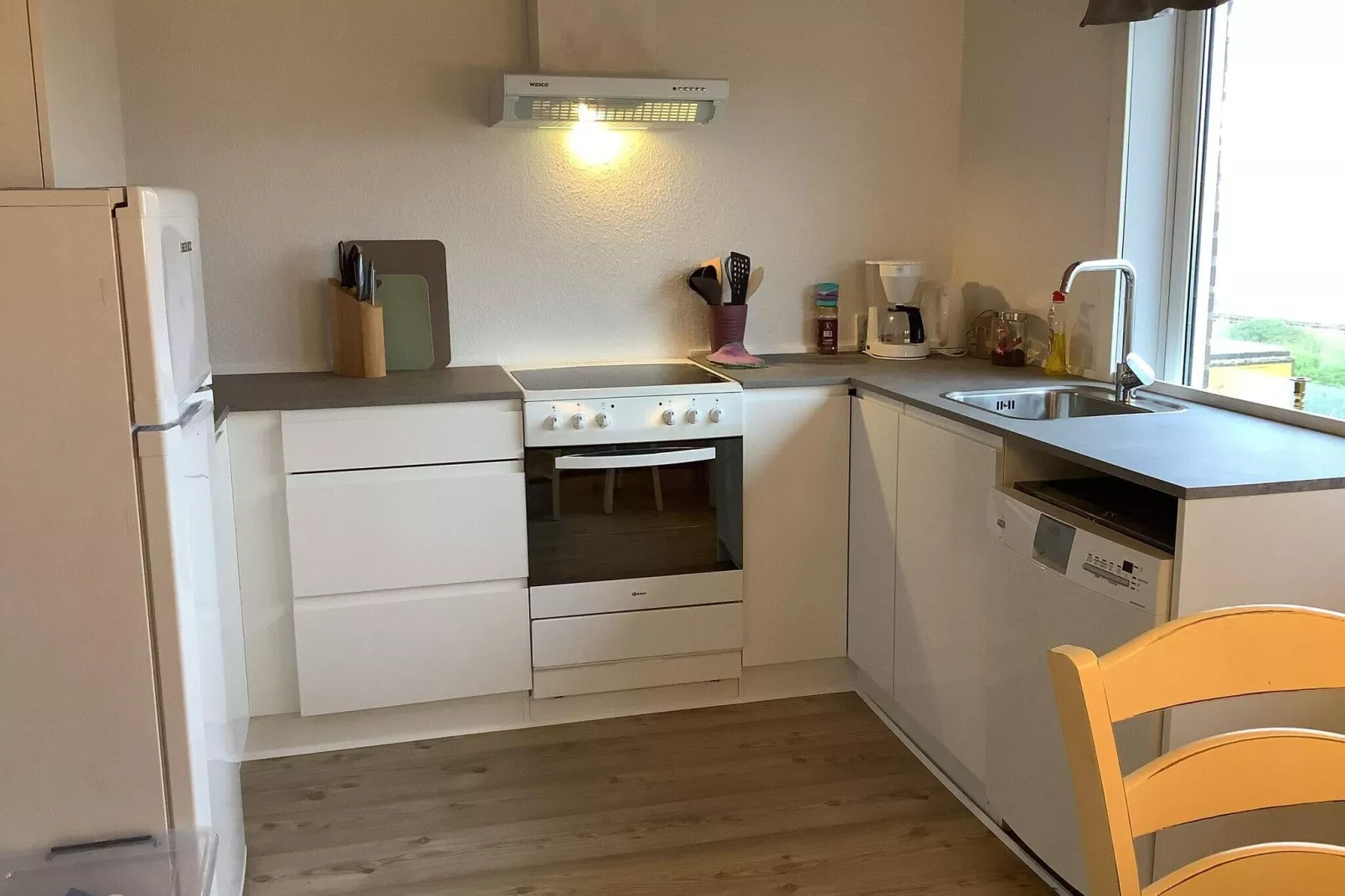 6 Personen Ferienhaus in Harboøre-By Traum-Innenbereich