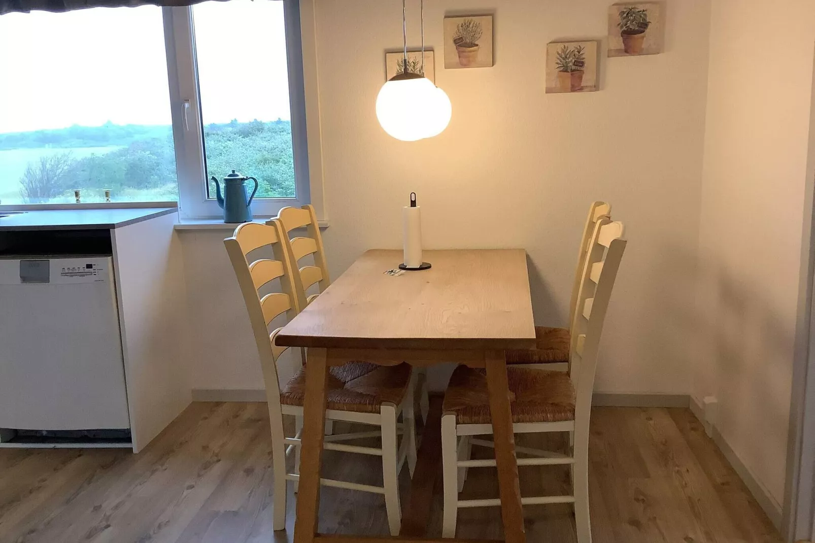 6 Personen Ferienhaus in Harboøre-By Traum-Innenbereich