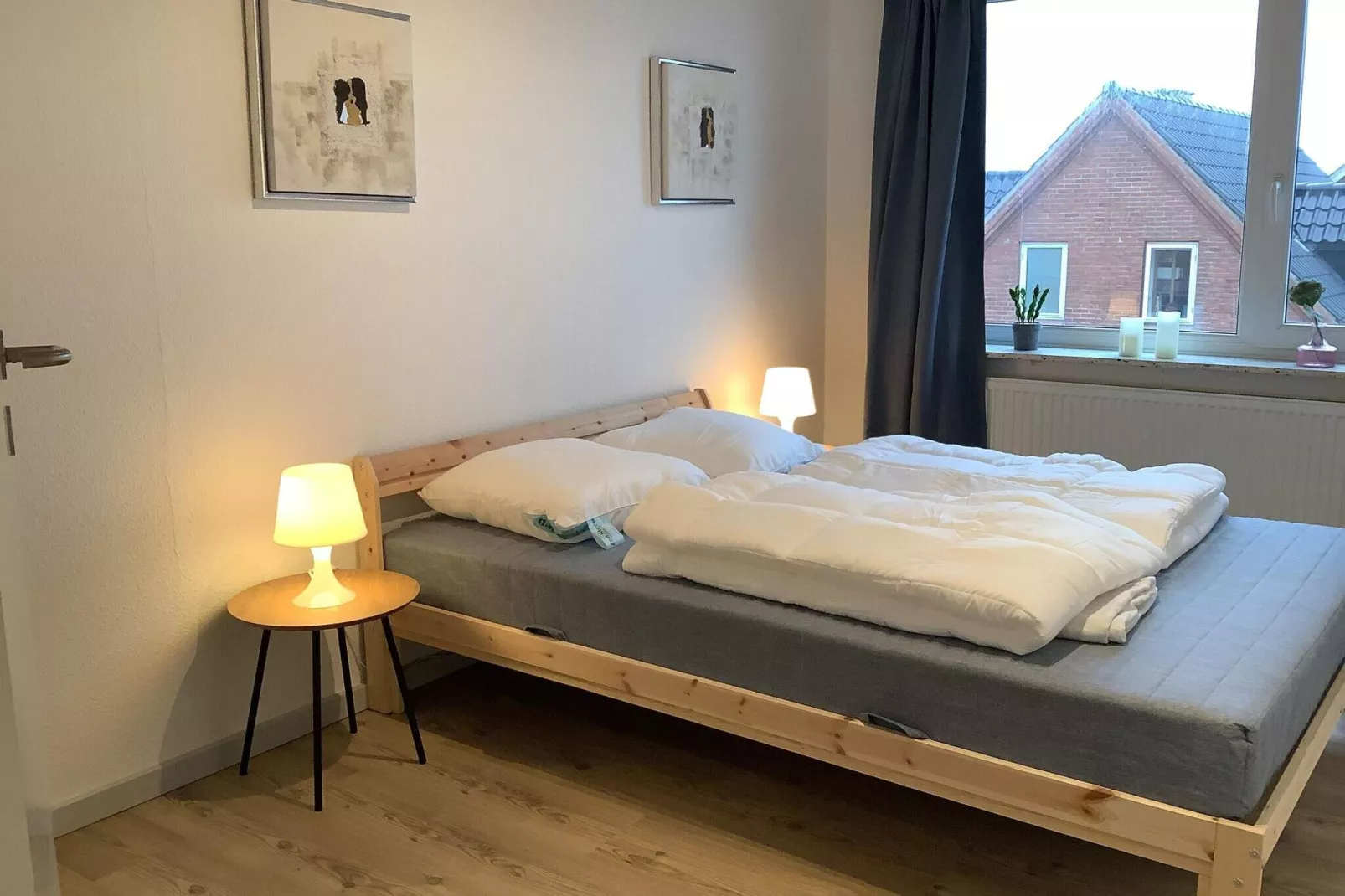6 Personen Ferienhaus in Harboøre-By Traum-Innenbereich