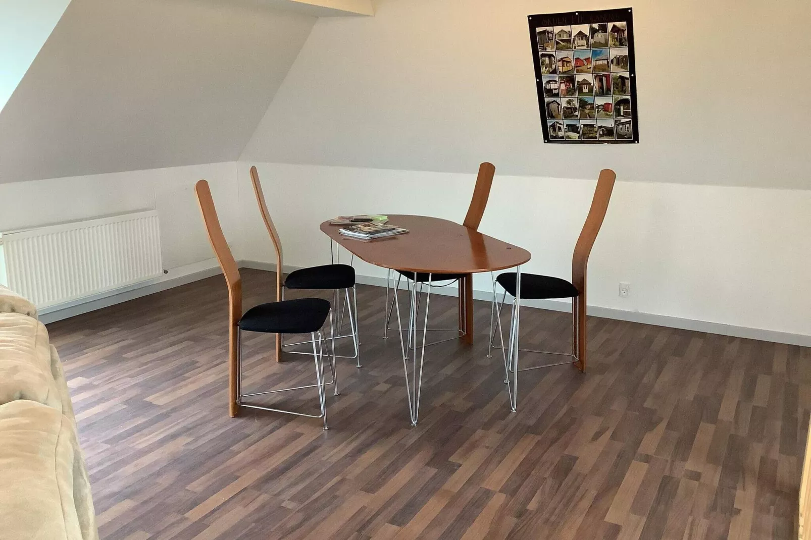 6 Personen Ferienhaus in Harboøre-By Traum-Innenbereich