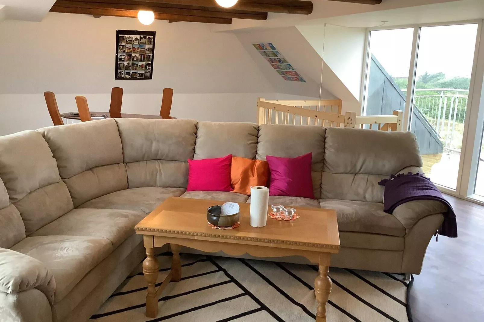 6 Personen Ferienhaus in Harboøre-By Traum-Innenbereich