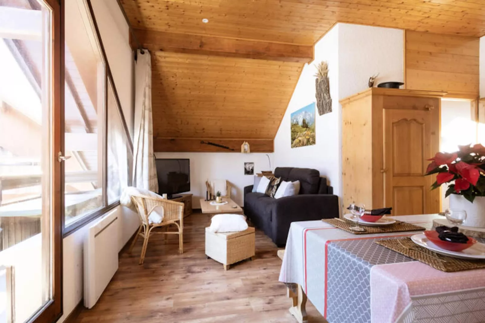 Résidence Plan Soleil