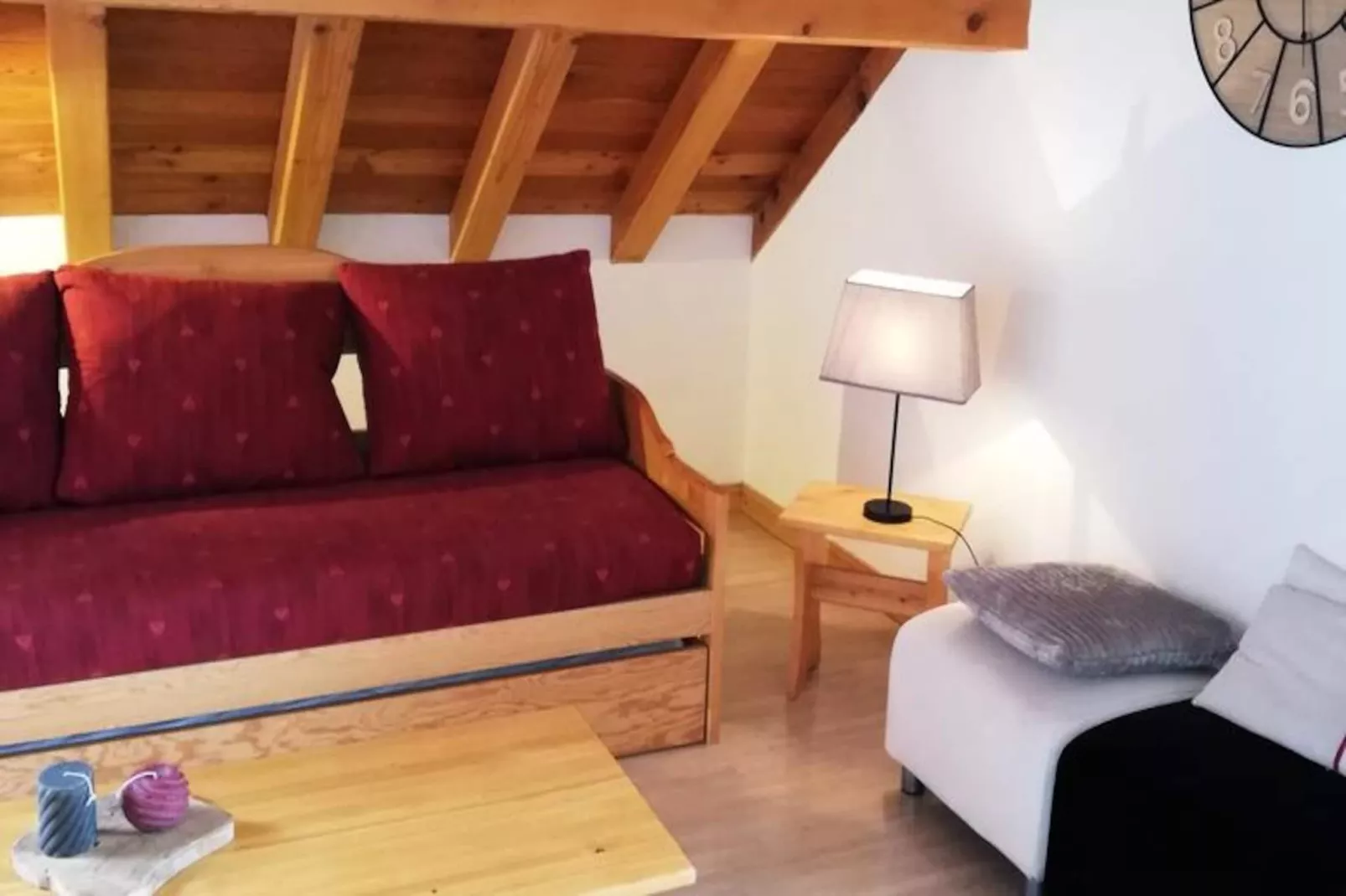 Chalet Le Gros Grenier