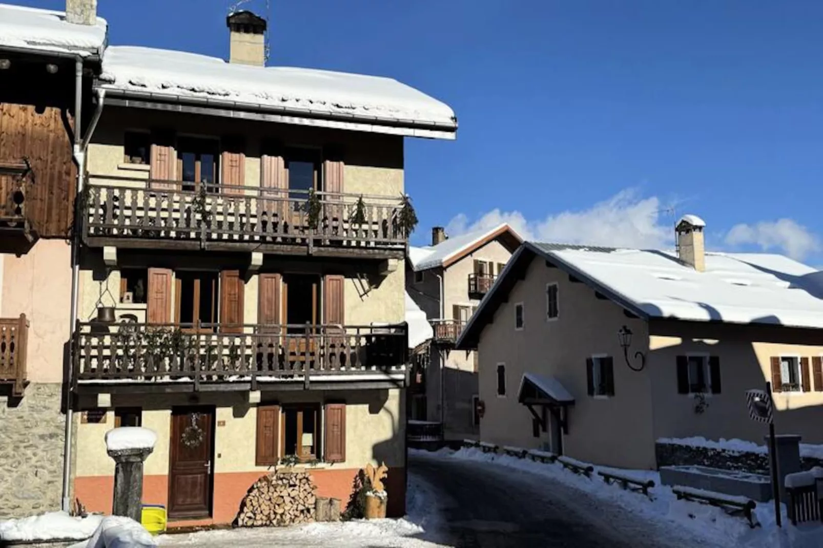 Résidence La Maison Blanche