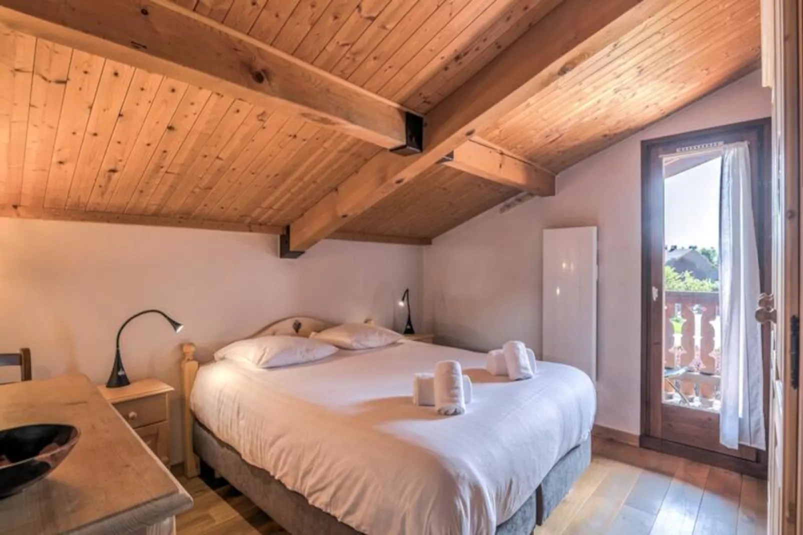 Appartement Warens -