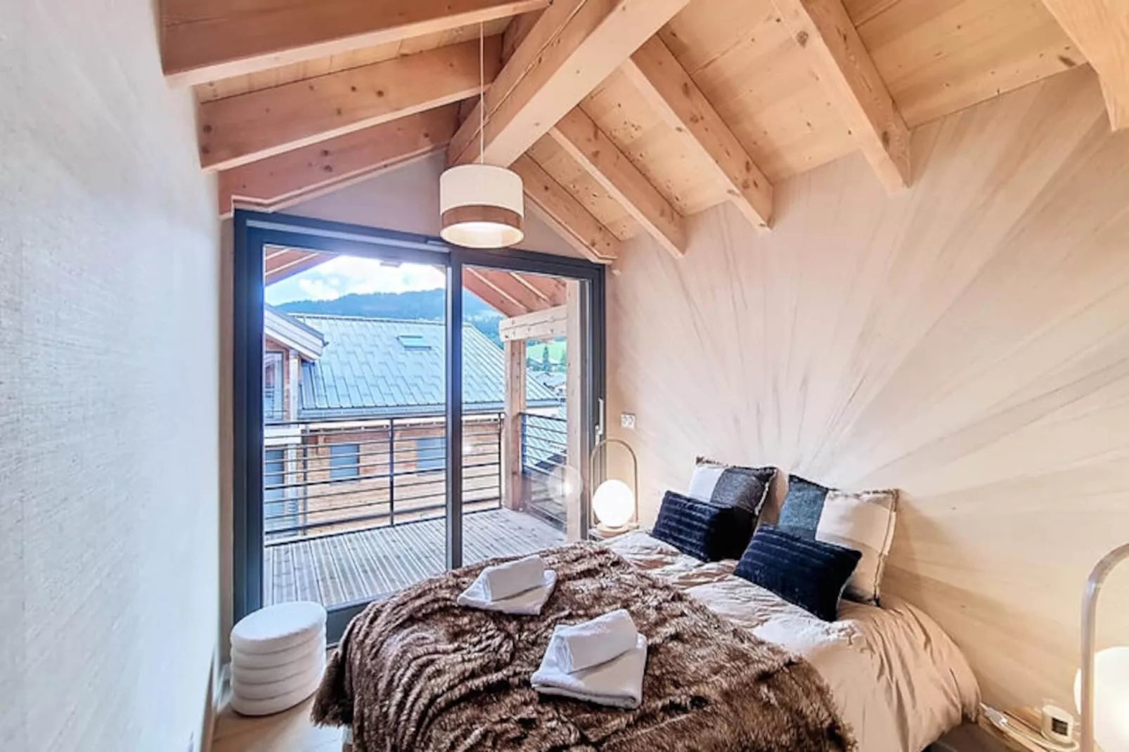 Appartements à Les Gets