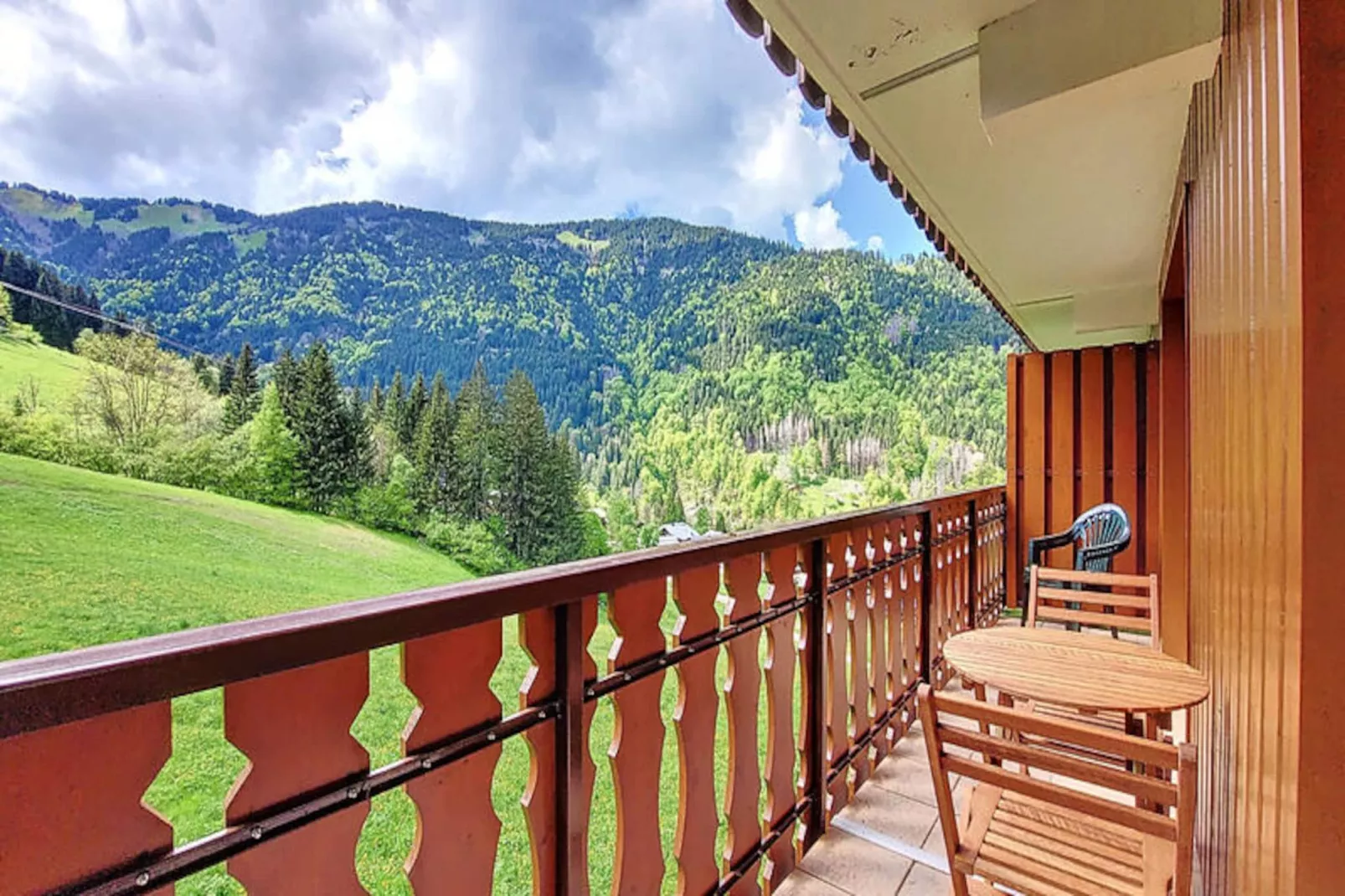 Appartements à Saint Jean d'Aulps