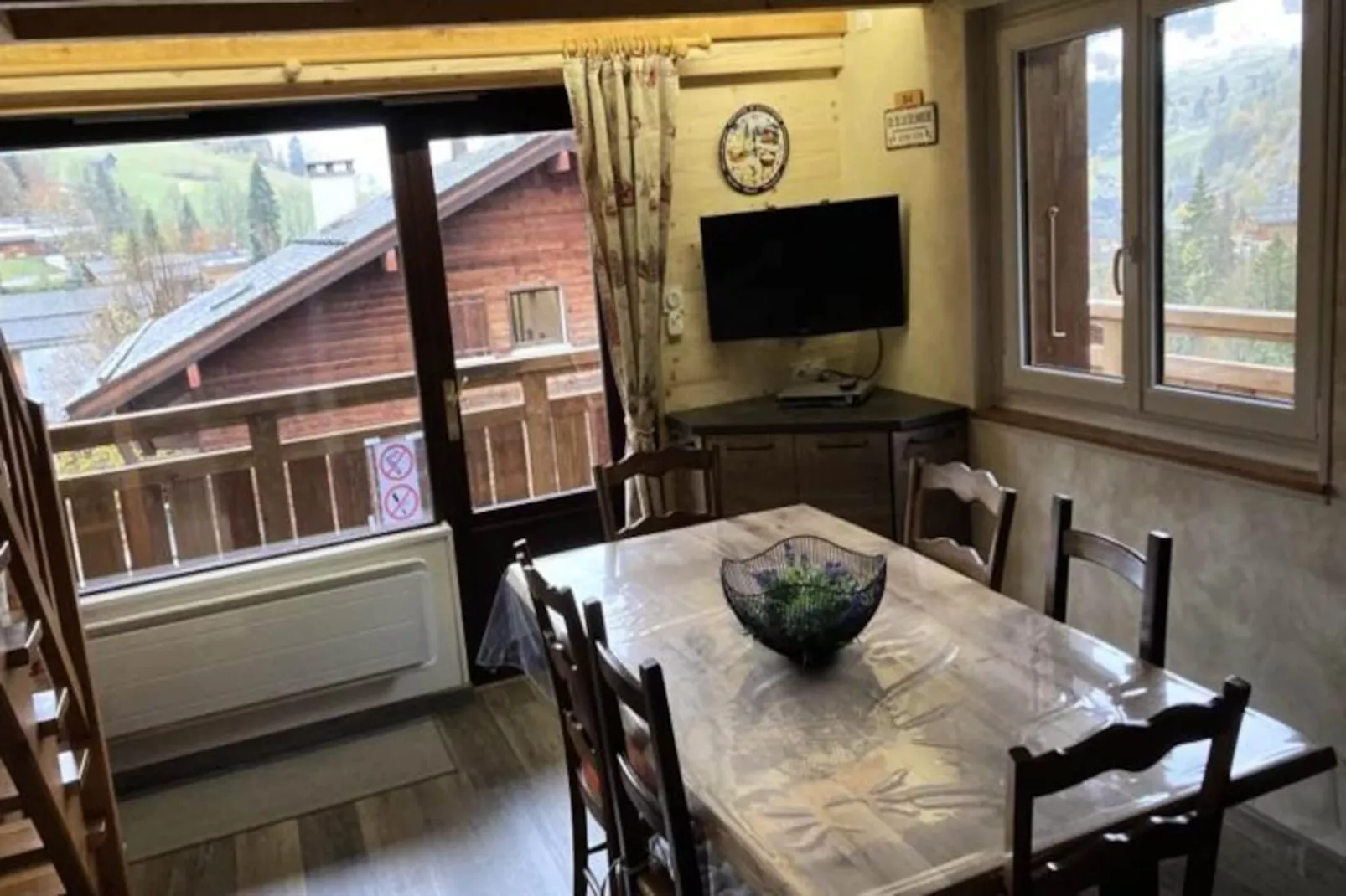 Résidence Piste Rouge B