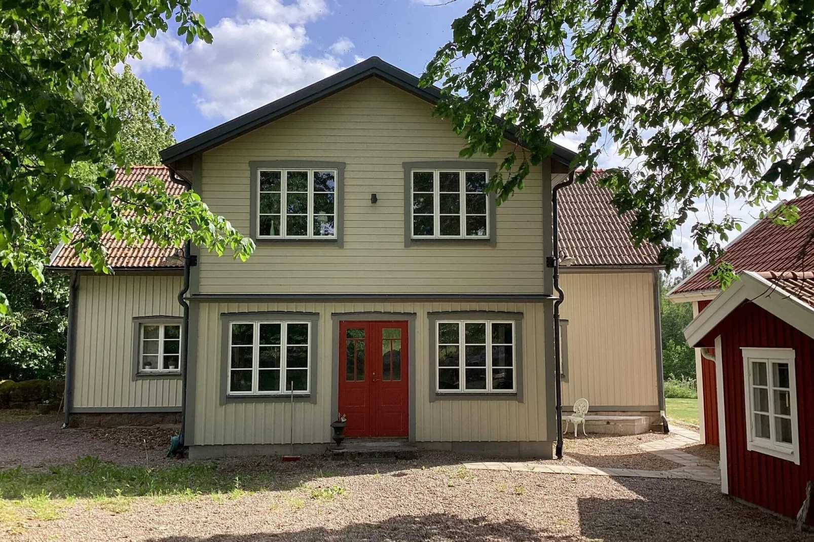 11 person holiday home in Ödeshög-By Traum-Outdoor