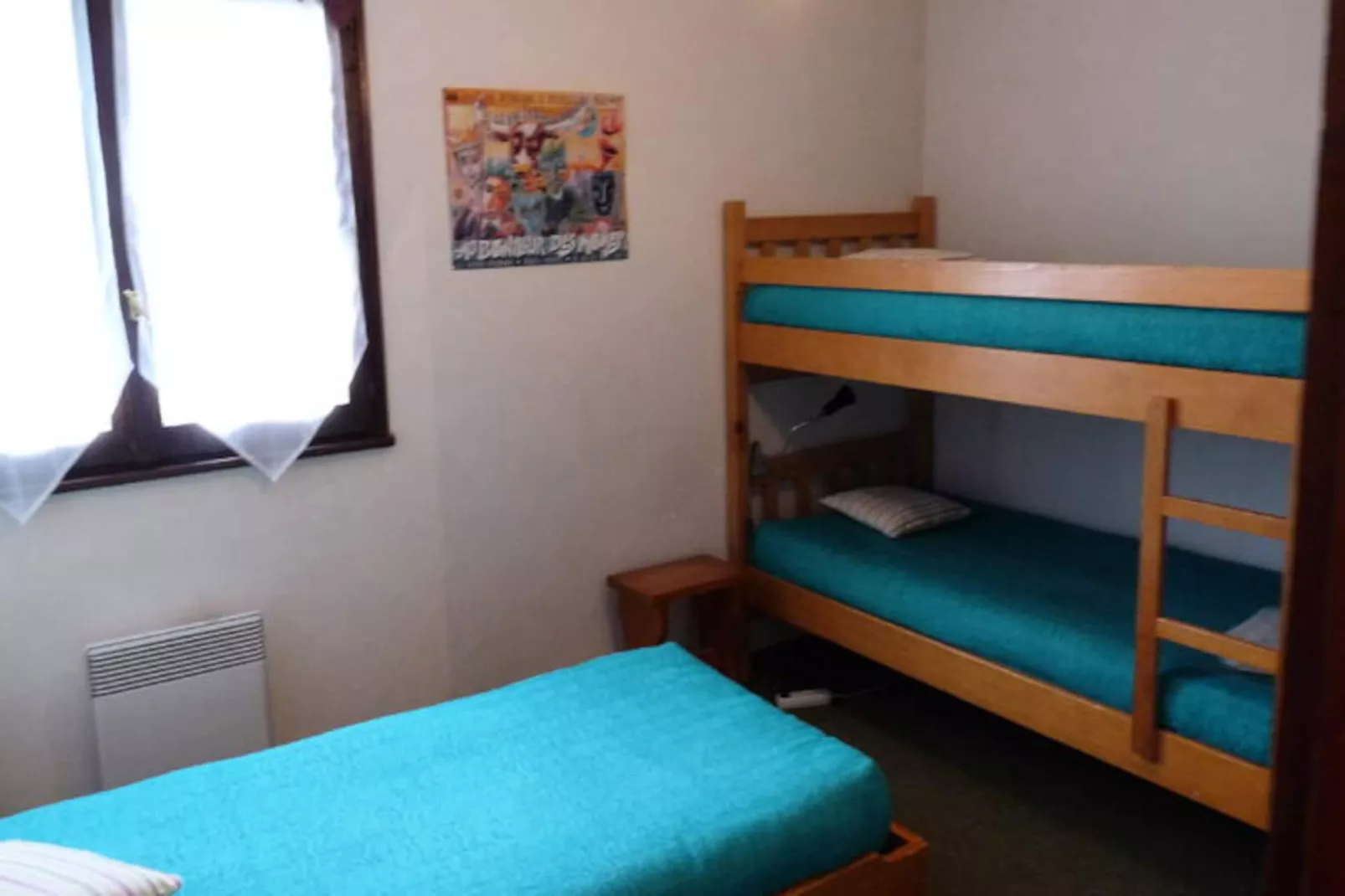 Résidence Piste Rouge B