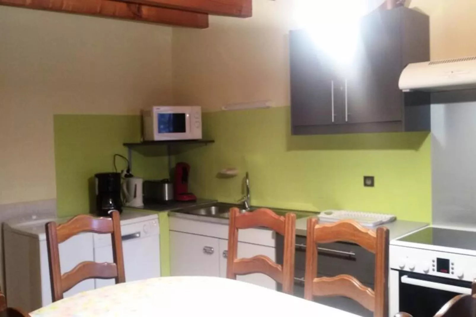 Résidence Chez Mme Jaillet