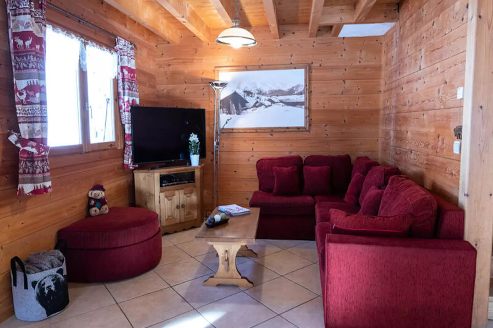 Chalet Pointe Percée