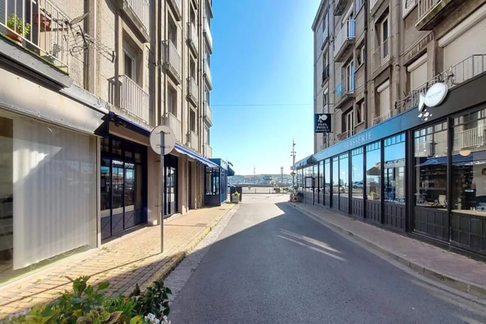 Résidence Tp - Pied-&agrave;-terre Au Tr&eacute;port