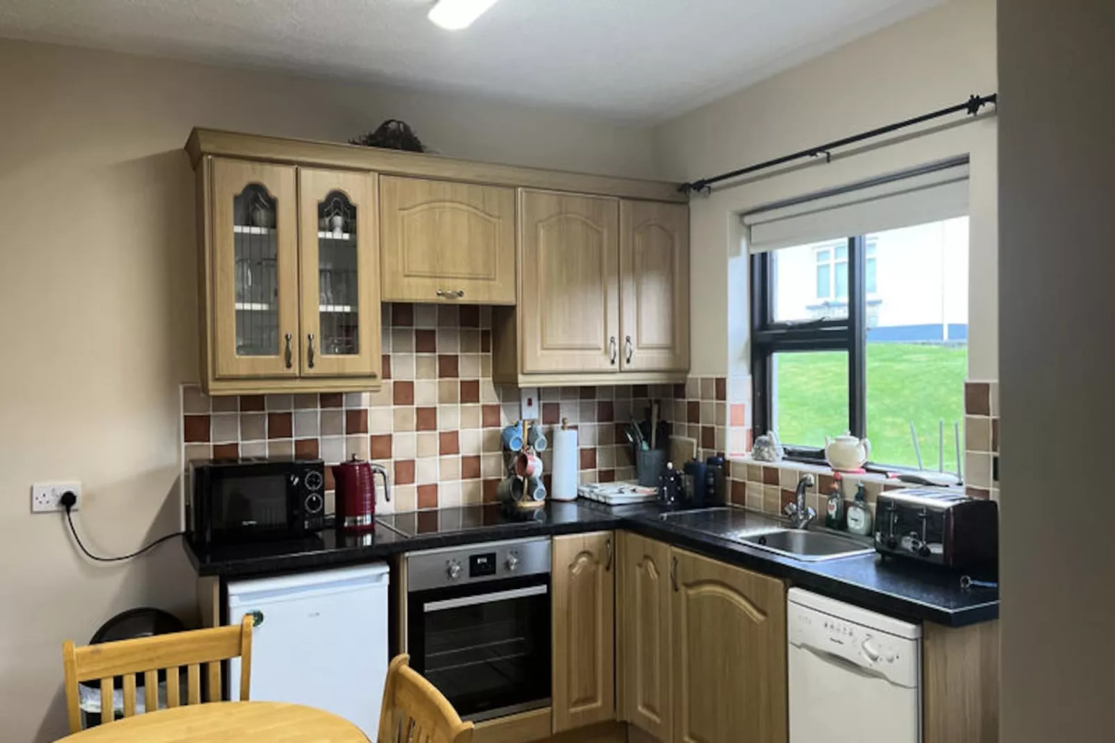 Mobil Home - Bungalow - Cottage à Spiddal Galway