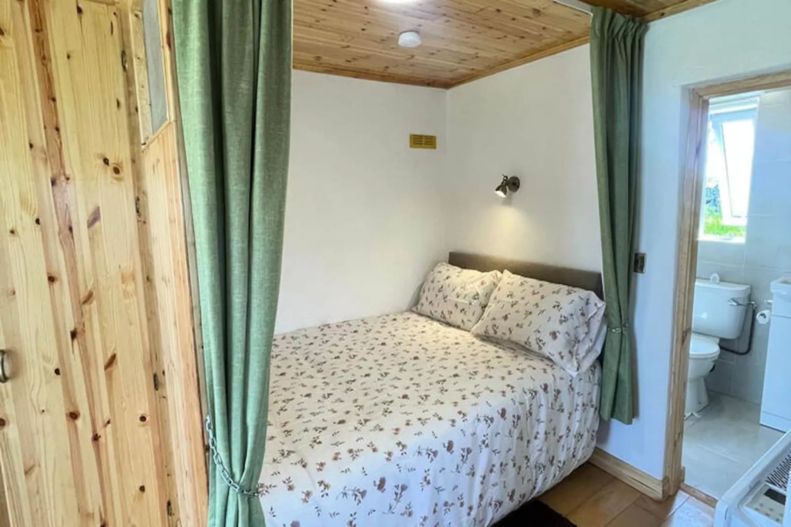 Mobil Home - Bungalow - Cottage à Roundstone Galway