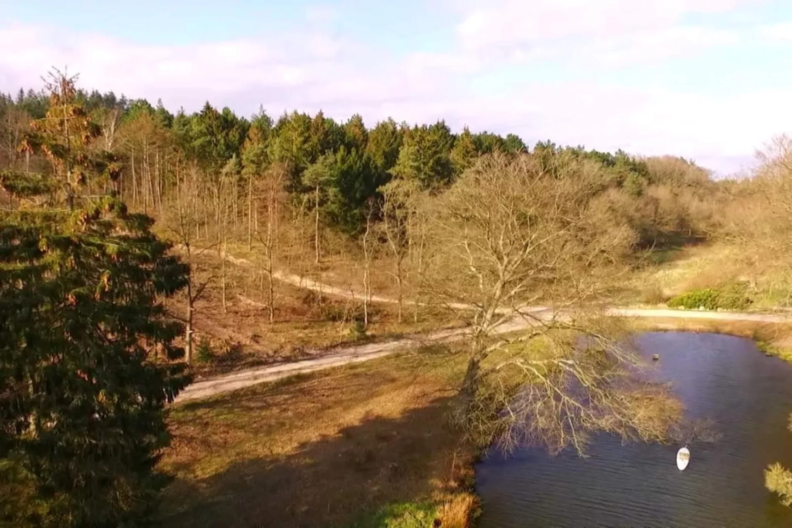 Ruhiges Versteck in Lyngsbaek-By Traum-Wasserblick