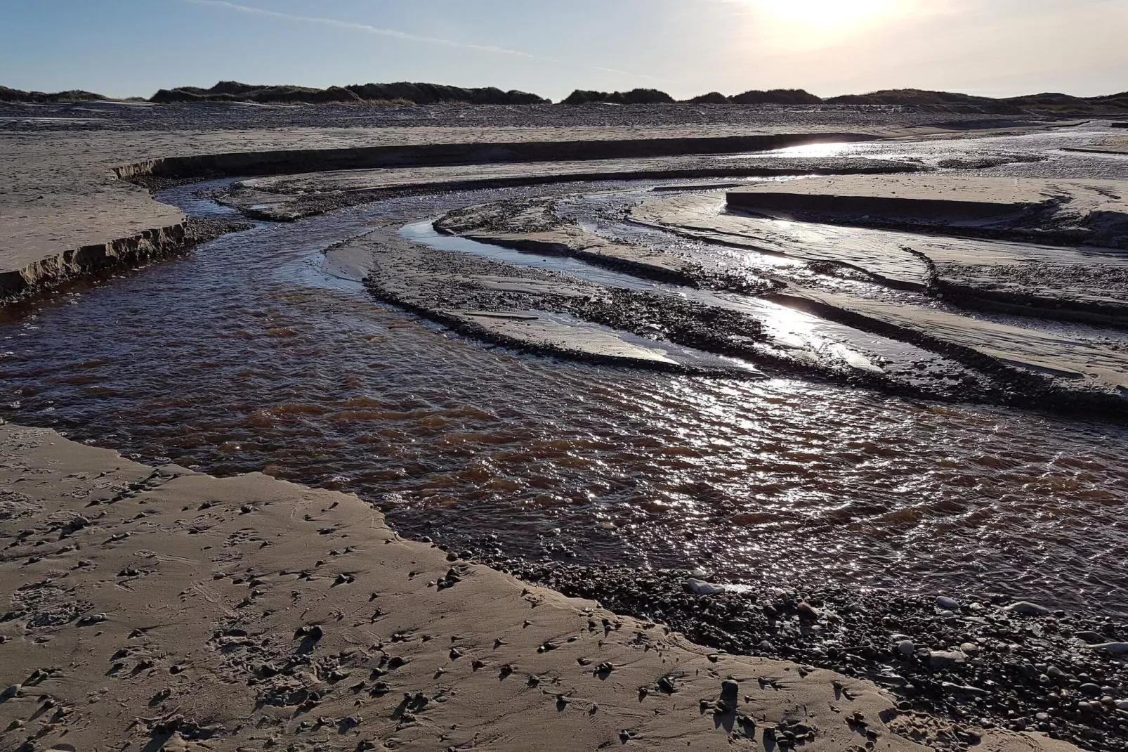 6 Personen Ferienhaus in Brovst-Wasserblick