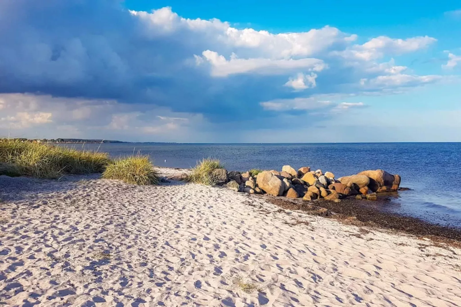 Maison de vacances pour 10 a Rudkøbing-Vue sur l'eau