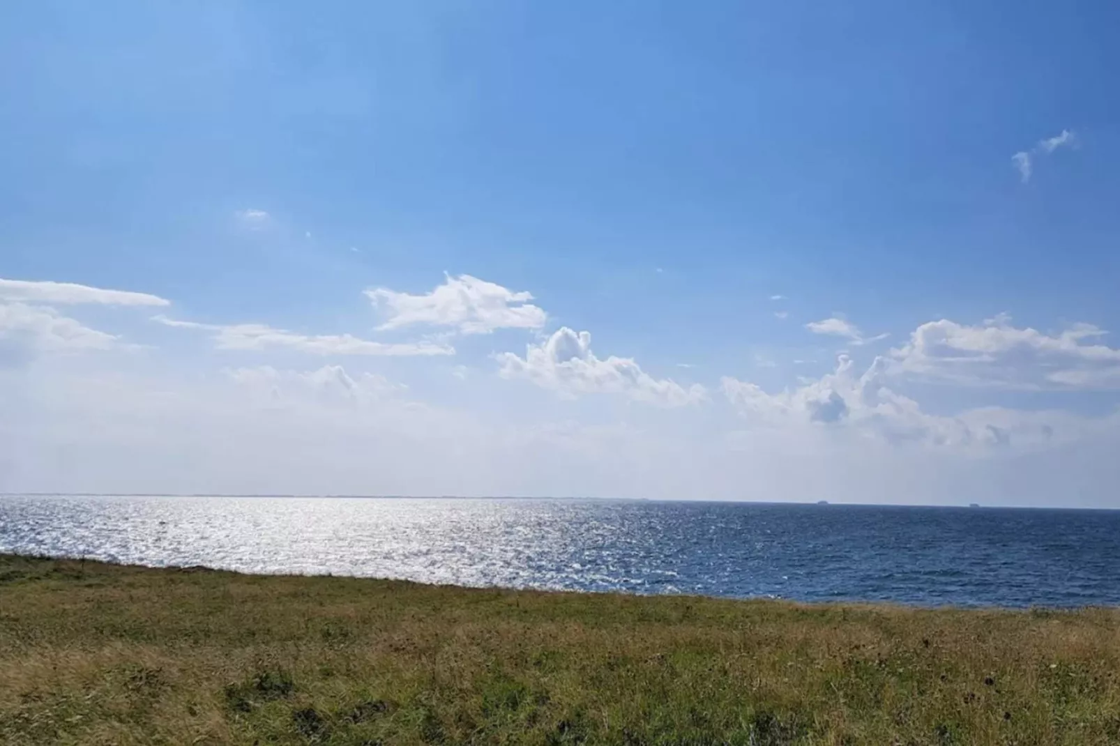 Seaside Serenity at Yderby Lyng-By Traum-Water view