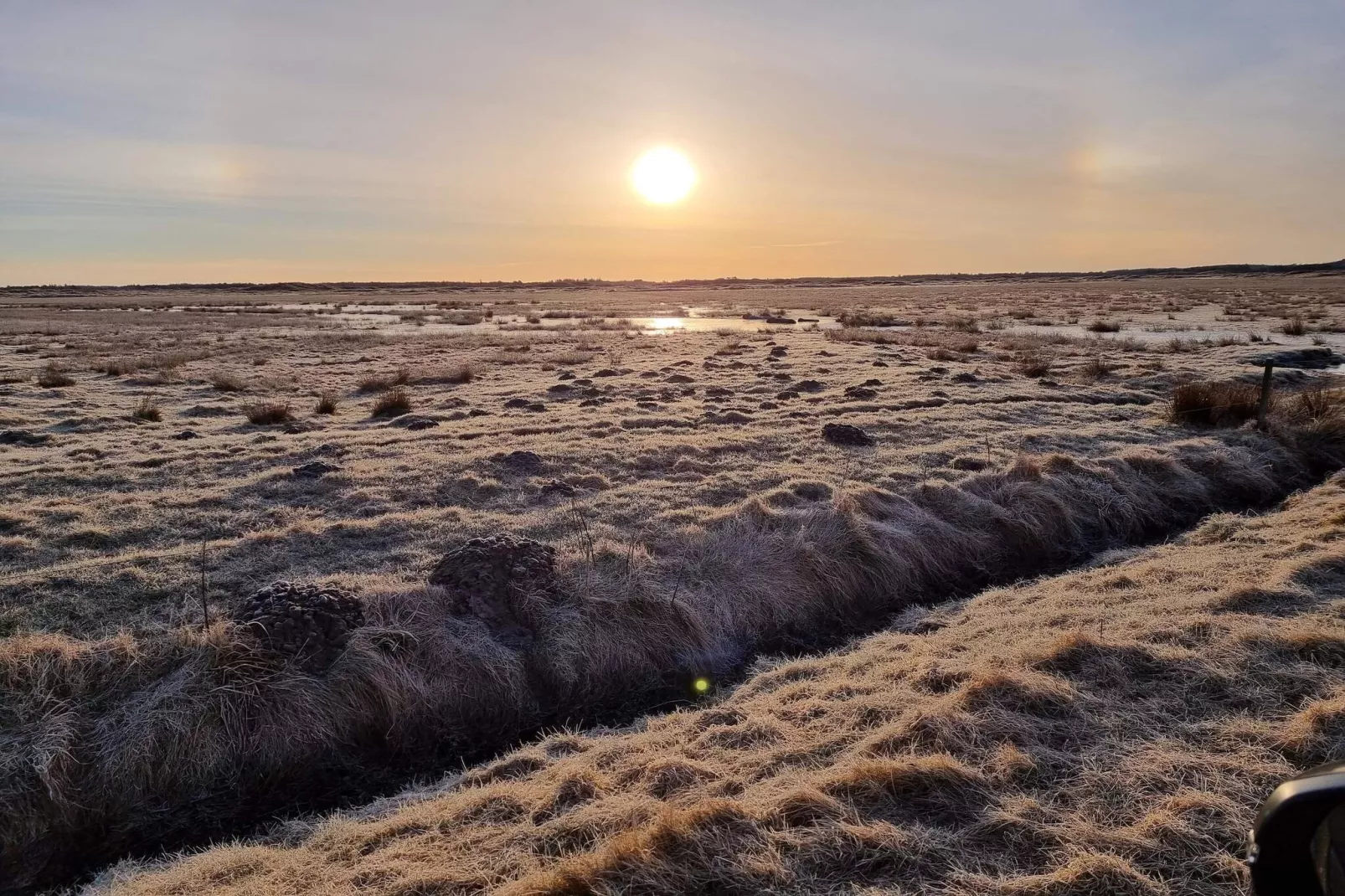 6 Personen Ferienhaus in Brovst-Wasserblick