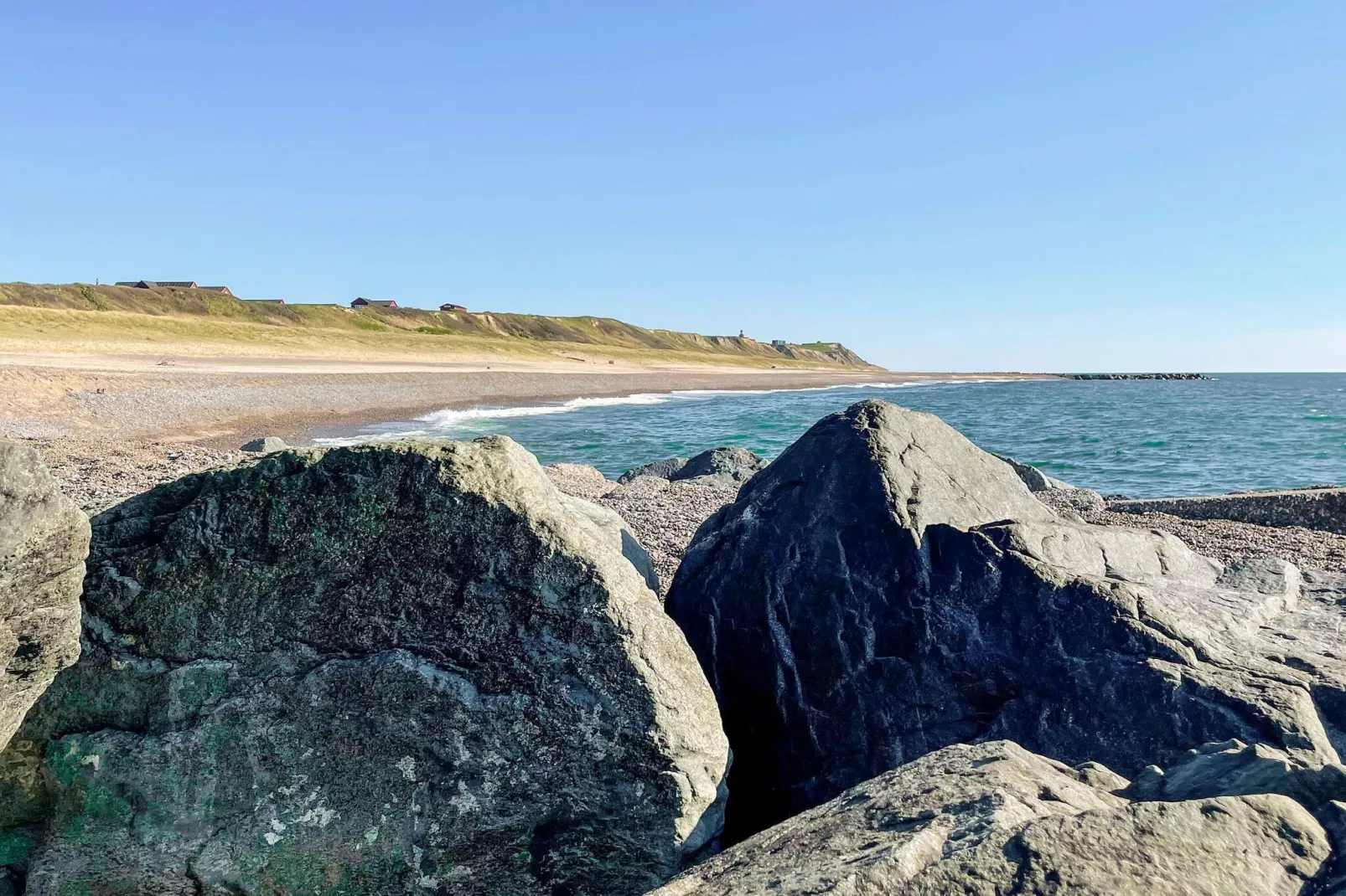 6 person holiday home in Lemvig-Water view