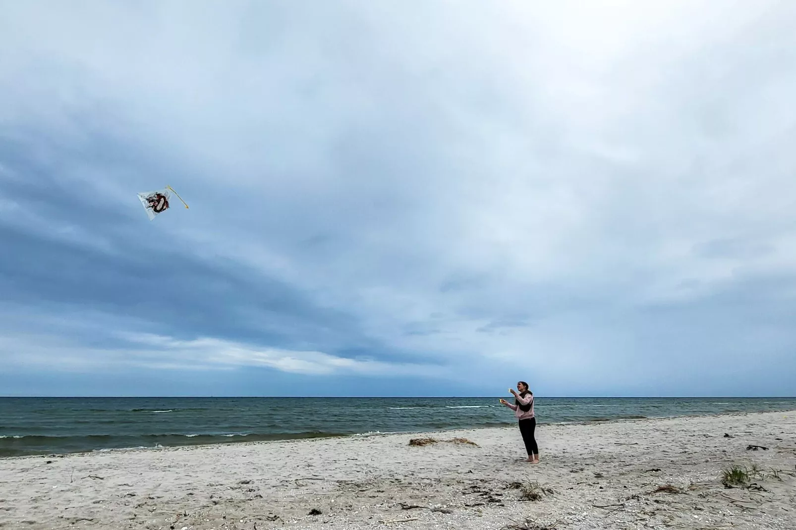 6 Personen Ferienhaus in Sæby-Nicht zugeordnet